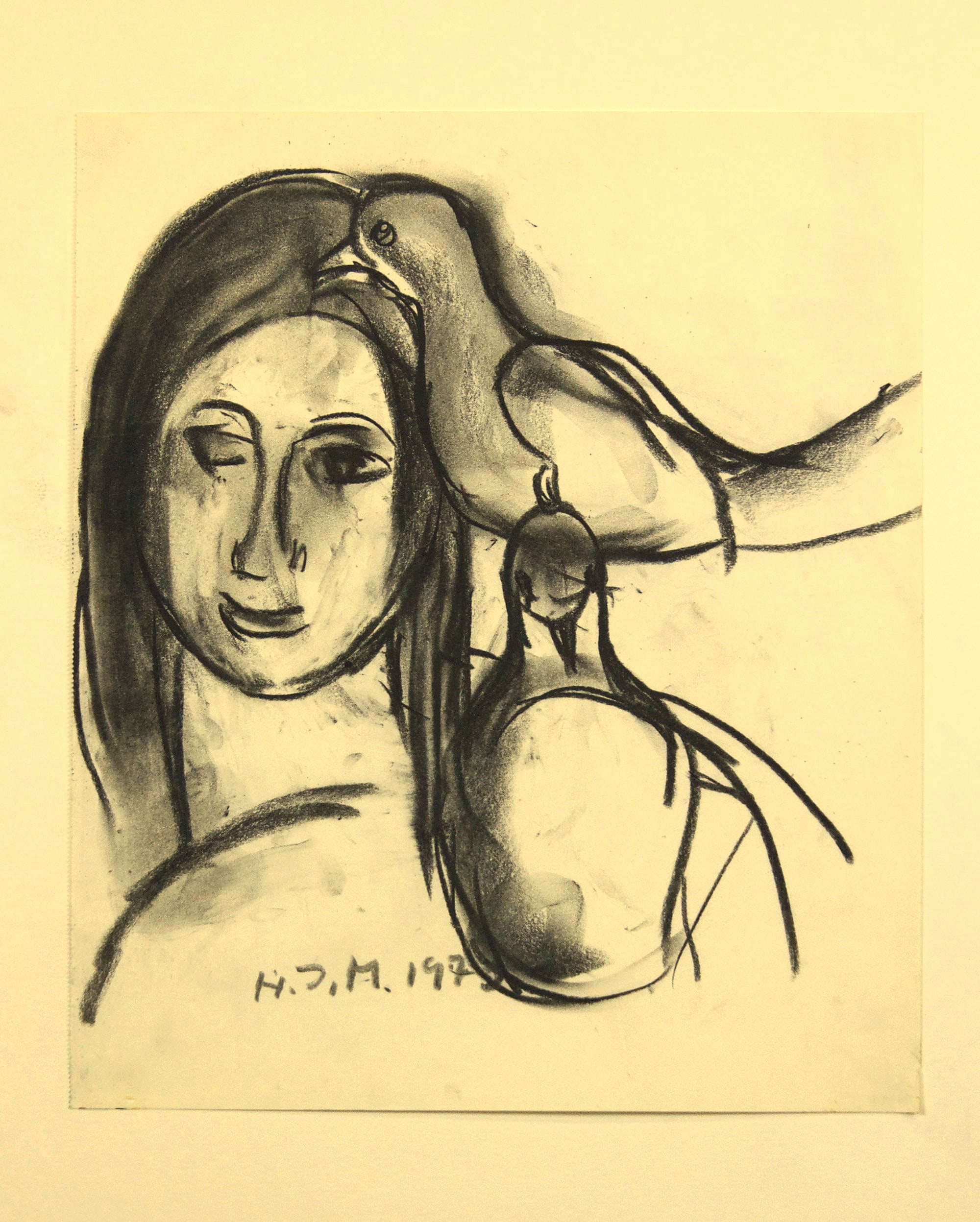 Mädchen mit Taube – عروض إضافية 1