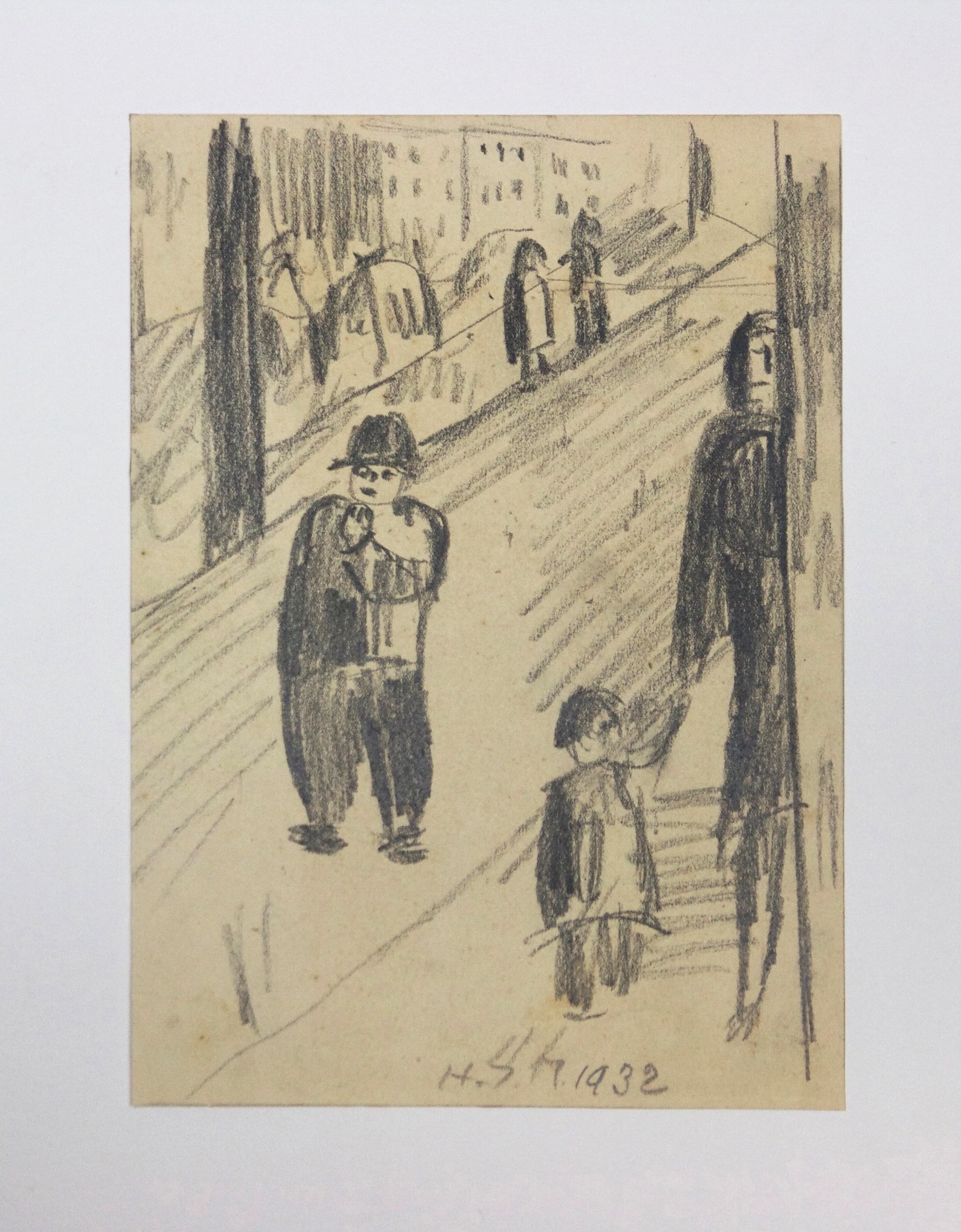 Auf der Strasse – More views 1