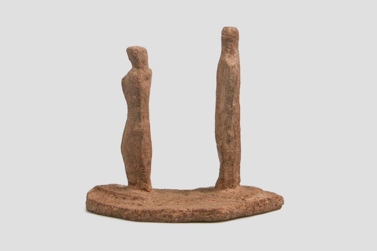 Figuren auf Platte – More views 2