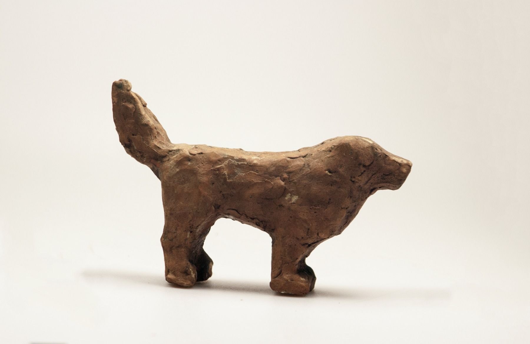Stehender Hund – 다른 뷰 3