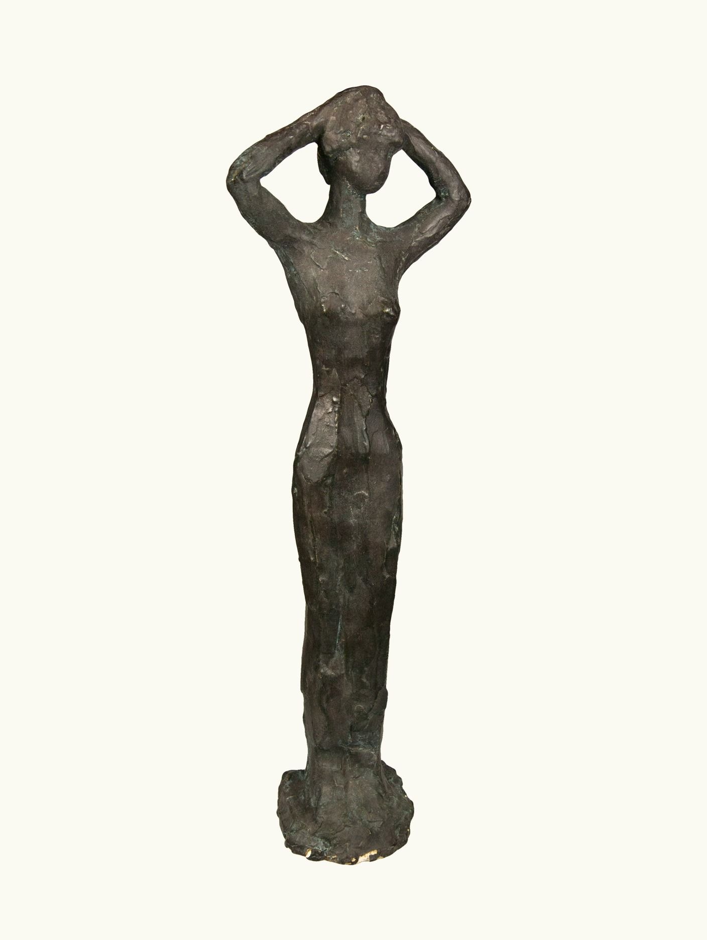 Frau in Vasenform – More views 1