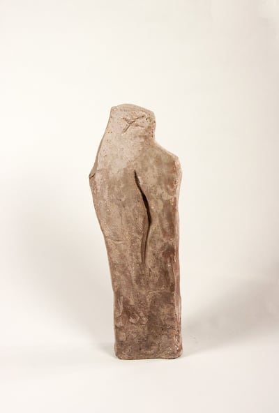 Abstrakte Figur