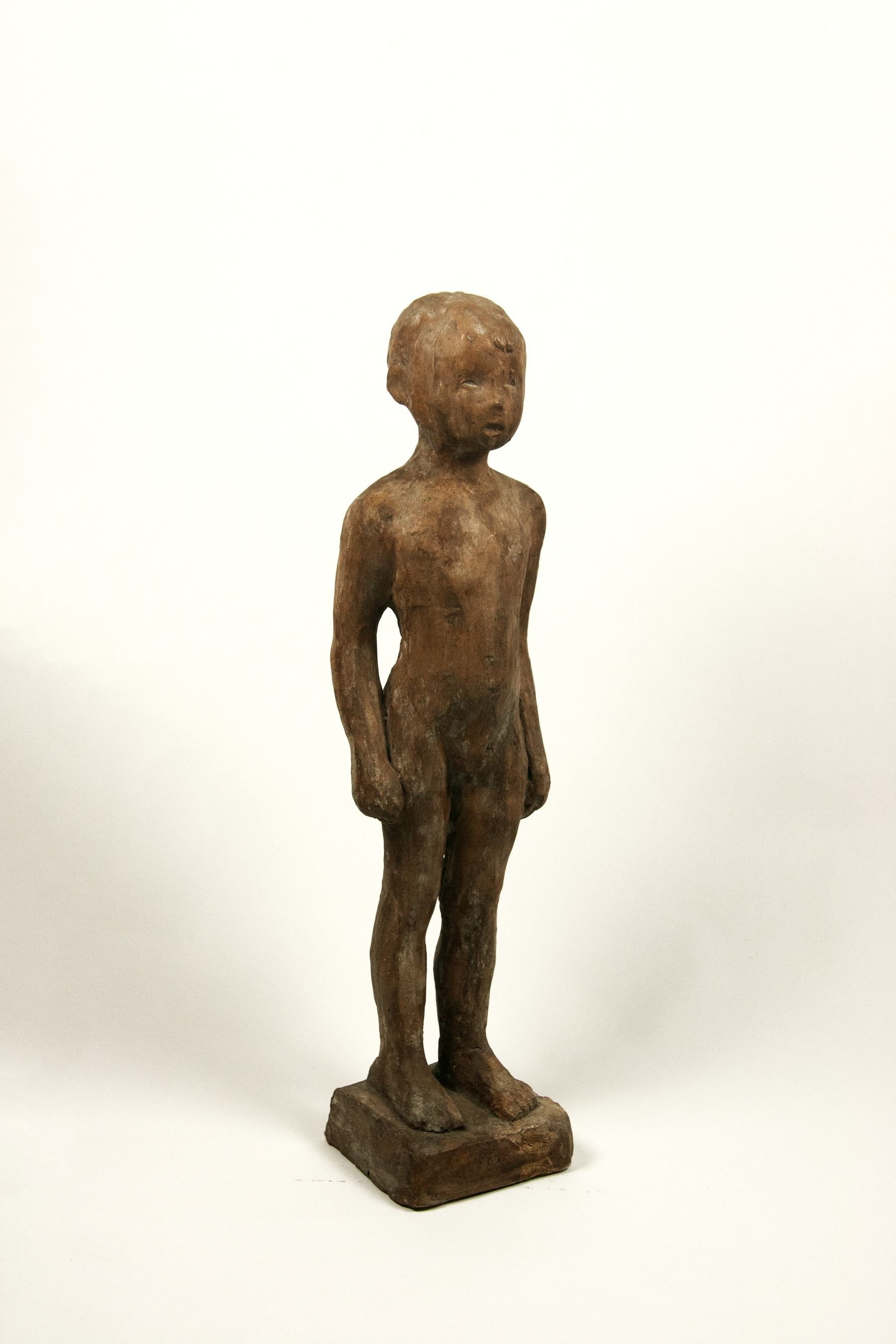 Knabenfigur – More views 2