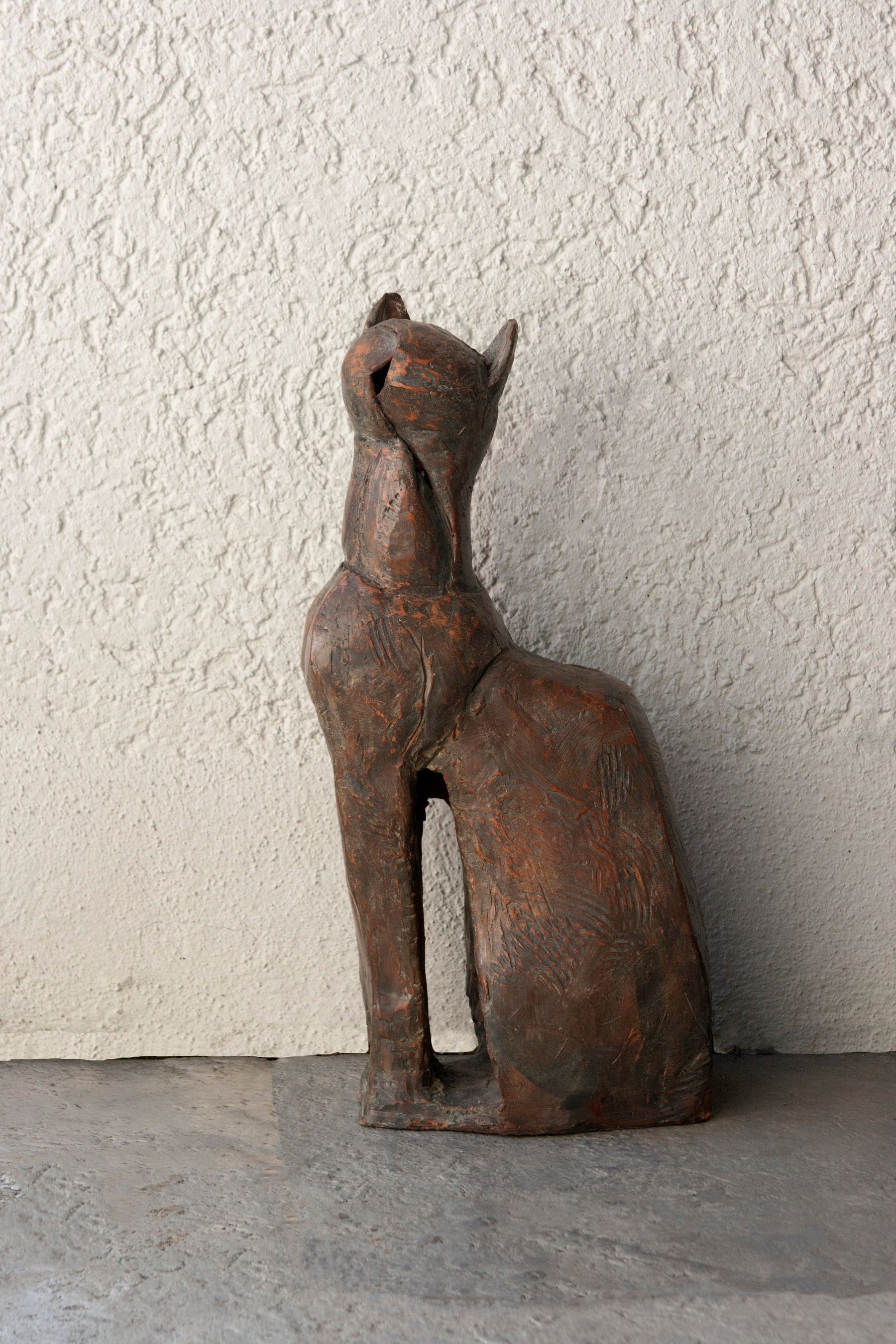 grosse Katze auf Sockel – عروض إضافية 1
