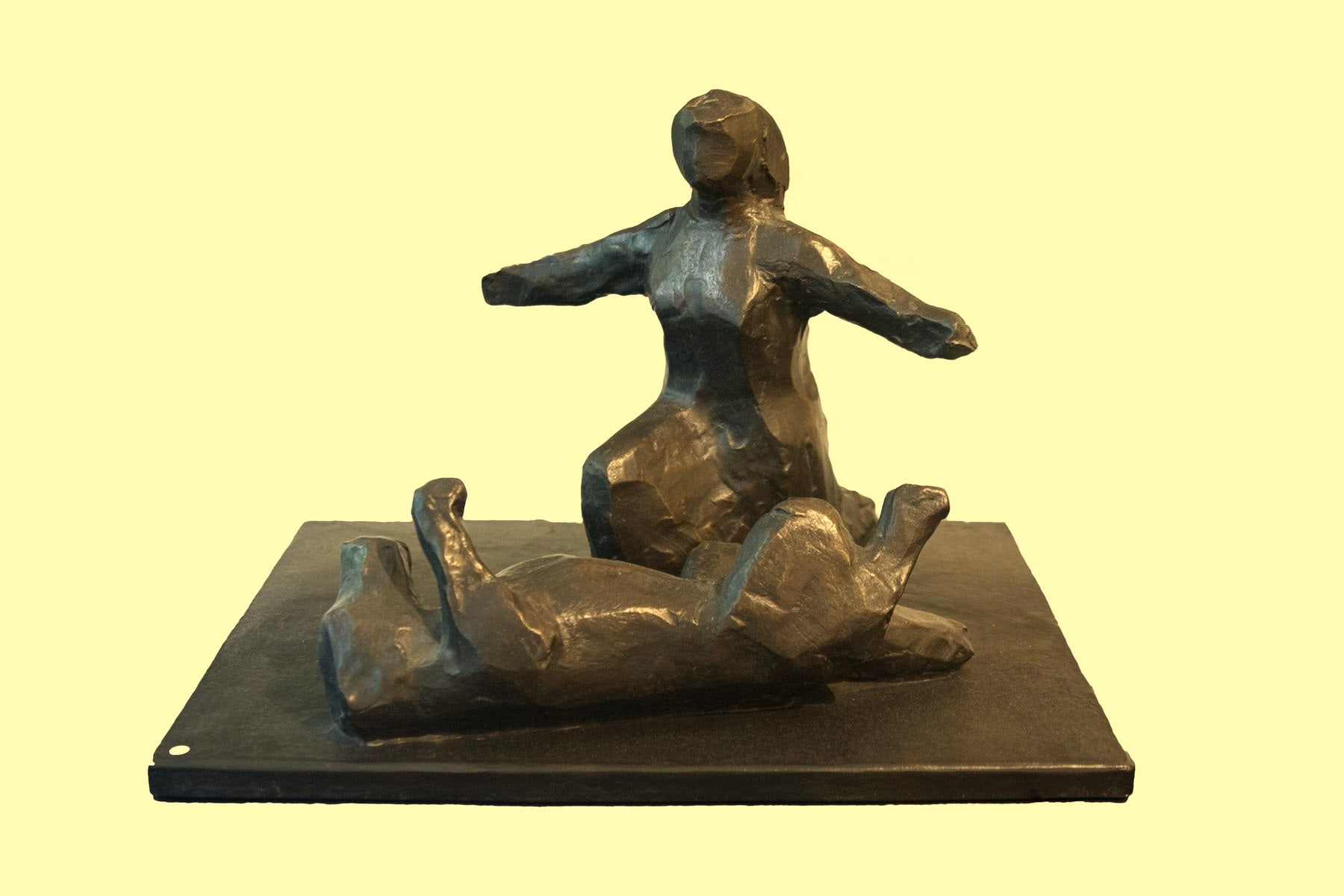 Mädchen mit spielendem Hund – عروض إضافية 3