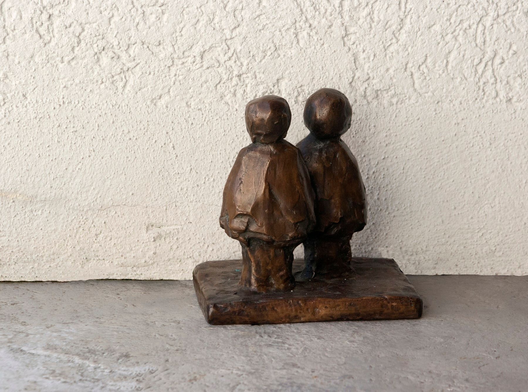 Stehende Zwillinge, klein – More views 1