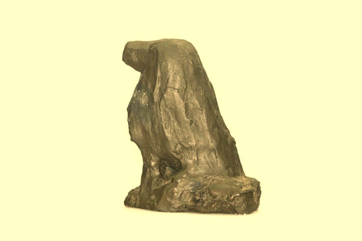 Hund, sitzend – 다른 뷰 2