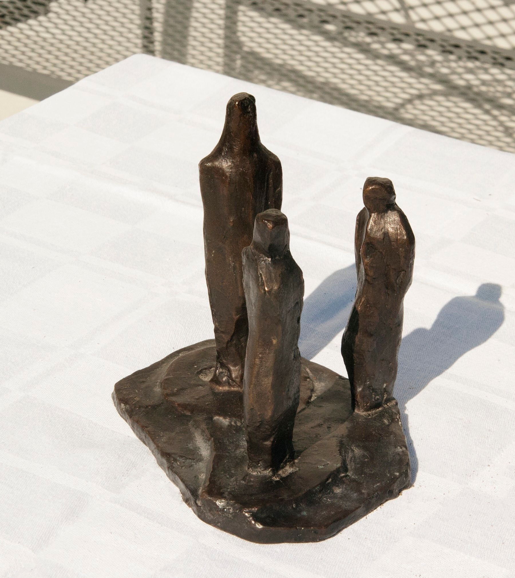 Figuren auf Platte – More views 3