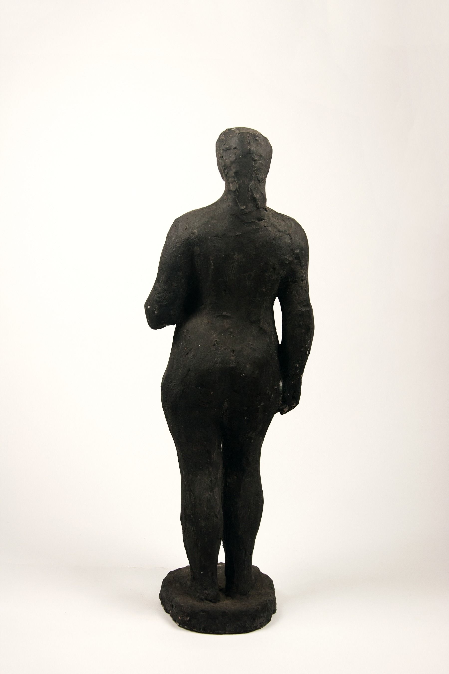 Stattlicher Frauenakt – More views 2